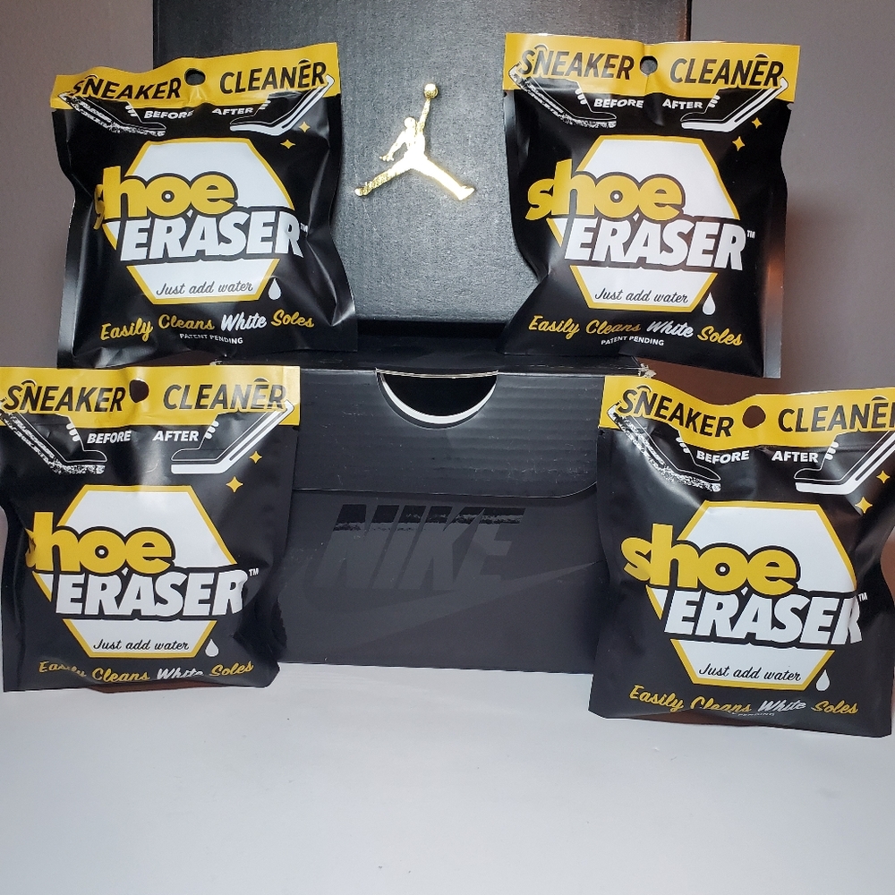 Shoe Eraser 4 Pack
